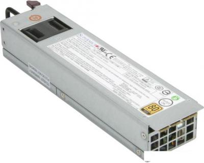 Блок питания Supermicro PWS-406P-1R