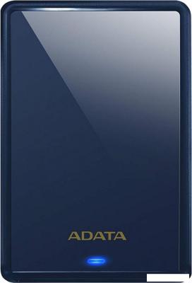 Внешний накопитель ADATA HV620S AHV620S-2TU31-CBL 2TB (синий)