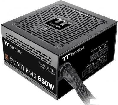 Блок питания Thermaltake Smart BM3 Bronze 850W PS-SPD-0850MNFABE-3