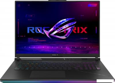 Игровой ноутбук ASUS ROG Strix SCAR 18 2023 G834JZ-N6021