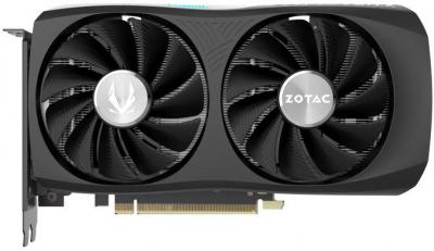 Видеокарта ZOTAC GeForce RTX 4070 Twin Edge ZT-D40700E-10M