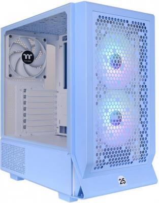 Корпус Thermaltake Ceres 330 TG ARGB Hydrangea Blue CA-1Y2-00MFWN-00