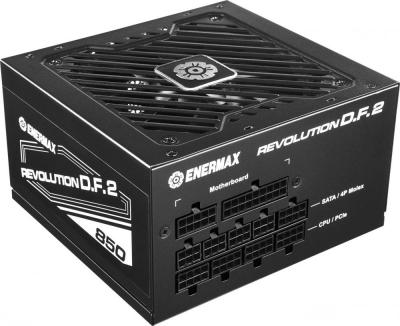 Блок питания Enermax Revolution D.F. 2 850W ERS850EWT