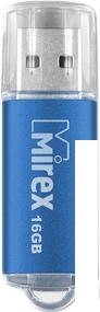 USB Flash Mirex UNIT AQUA 16GB (13600-FMUAQU16)