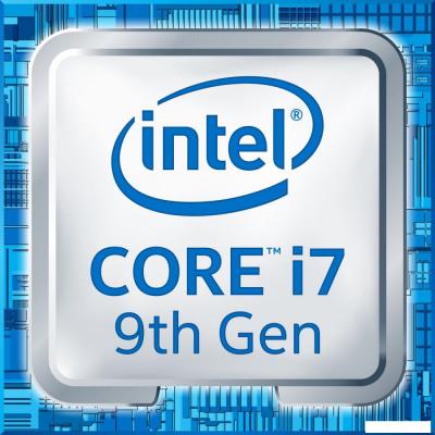 Процессор Intel Core i7-9700