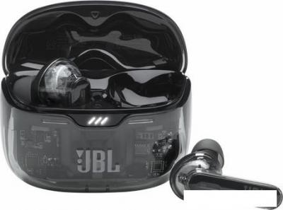 Наушники JBL Tune Beam Ghost Edition (черный)