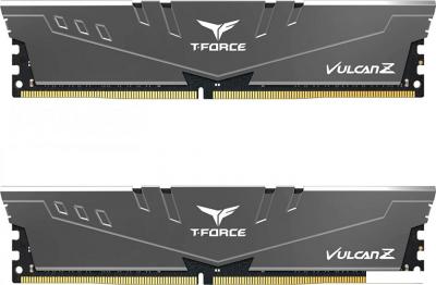 Оперативная память Team T-Force Vulcan Z 2x16ГБ DDR4 3600 МГц TLZGD432G3600HC18JDC01