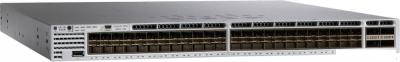 Управляемый коммутатор 2-го уровня Cisco WS-C3850-48T-E