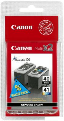 Картридж Canon PG-40/CL-41 Multipack