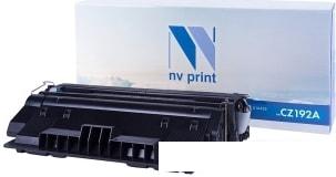 Картридж NV Print NV-CZ192A (аналог HP CZ192A)