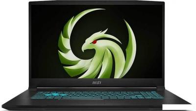 Игровой ноутбук MSI Bravo 17 D7VE-064XRU