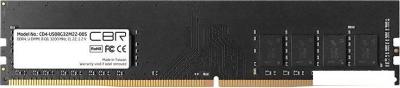 Оперативная память CBR 8ГБ DDR4 3200 МГц CD4-US08G32M22-00S