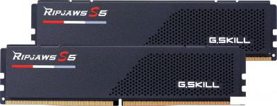 Оперативная память G.Skill Ripjaws S5 2x16ГБ DDR5 6400 МГц F5-6400J3239G16GX2-RS5K