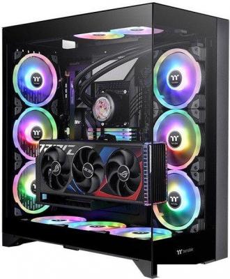 Корпус Thermaltake CTE E660 MX CA-1Y3-00M1WN-01