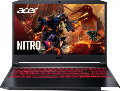 Игровой ноутбук Acer Nitro 5 AN515-57-70G8 NH.QELER.005