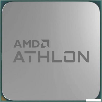 Процессор AMD Athlon Pro 300GE