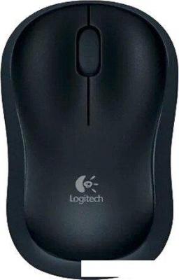 Мышь Logitech B175 (черный)