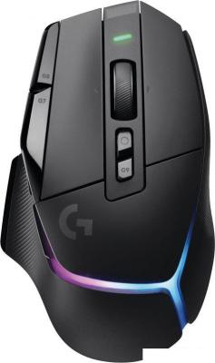 Игровая мышь Logitech G502 X Plus (черный)