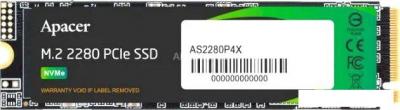 SSD Apacer AS2280P4X 512GB AP512GAS2280P4X