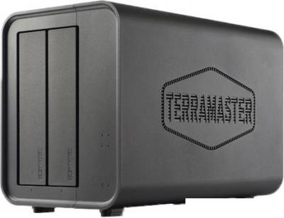 Сетевой накопитель TerraMaster F2-212