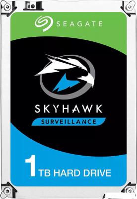 Жесткий диск Seagate SkyHawk Lite Surveillance 1TB ST1000VX008