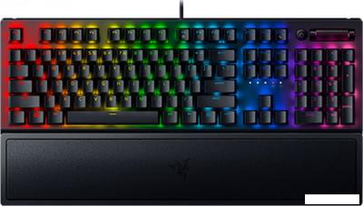 Клавиатура Razer BlackWidow V3 Yellow Switch