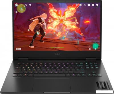 Игровой ноутбук HP Omen 16-wf1004ci A1WE9EA