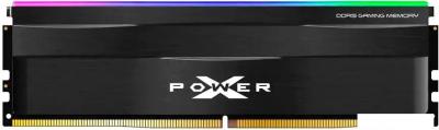 Оперативная память Silicon-Power XPower Zenith RGB 32ГБ DDR5 5200 МГц SP032GXLWU520FSF