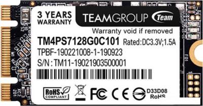 SSD Team MS30 128GB TM4PS7128G0C101