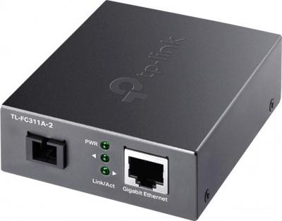 Медиаконвертер TP-Link TL-FC311A-2