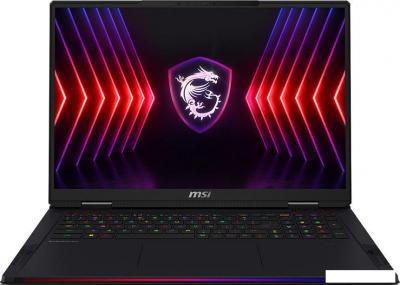 Игровой ноутбук MSI Raider A18 HX A7VIG-026RU