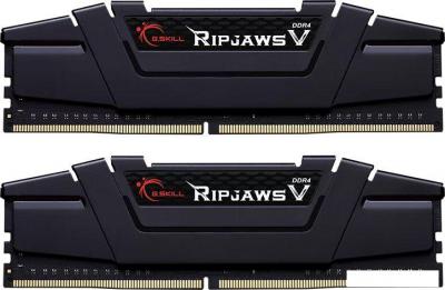 Оперативная память G.Skill Ripjaws V 2x8GB DDR4 PC4-25600 [F4-3200C16D-16GVKB]