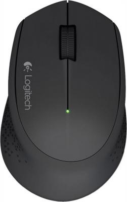 Мышь Logitech Wireless Mouse M280 Black (910-004291)