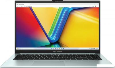 Ноутбук ASUS Vivobook Go 15 OLED E1504FA-L1528