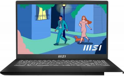 Ноутбук MSI Modern 15 B7M-260XBY