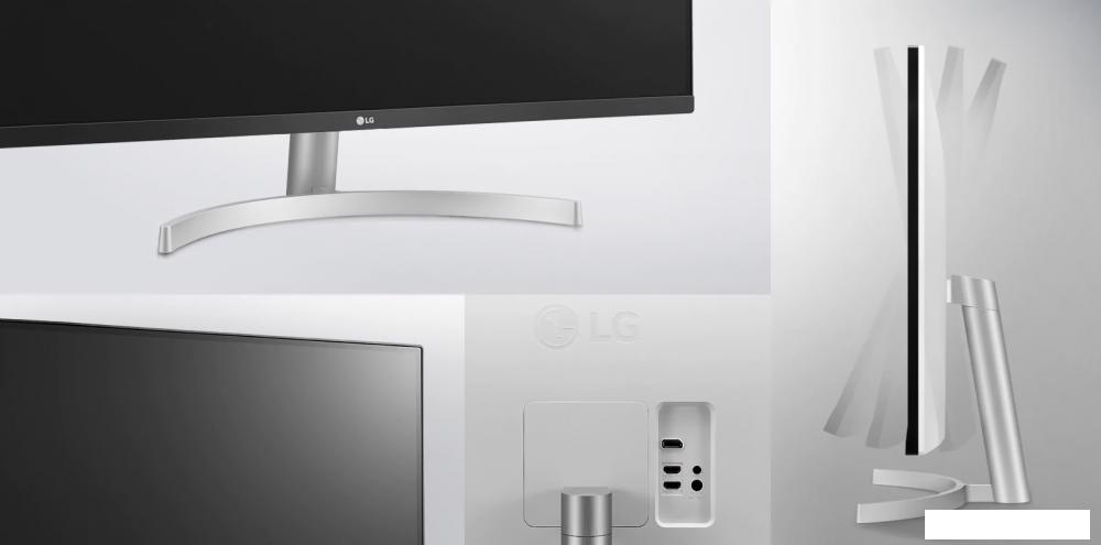 Монитор LG 32UN650-W