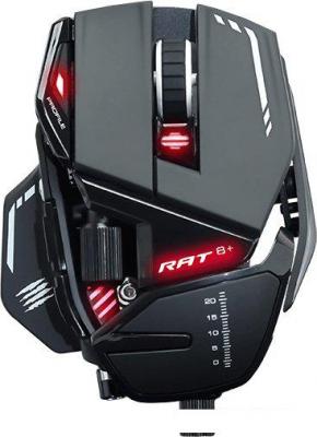 Игровая мышь Mad Catz R.A.T. 8+ (черный)