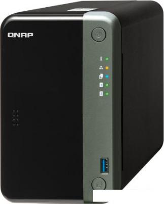 Сетевые накопители (NAS) QNAP TS-253D-4G