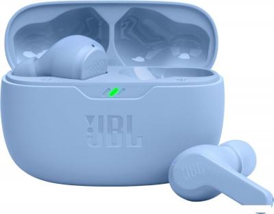 Наушники JBL Wave Beam (голубой)