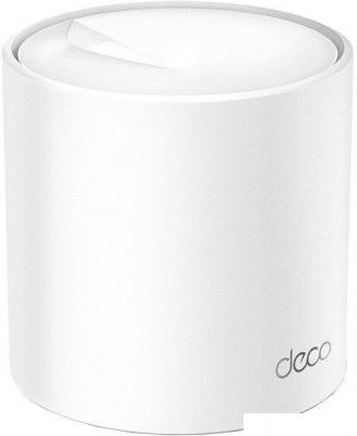 Wi-Fi роутер TP-Link Deco X60 V3.2 (1 шт.)