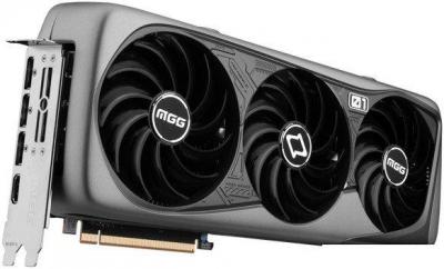 Видеокарта Maxsun GeForce RTX­­ 4070 MGG OC12G S0