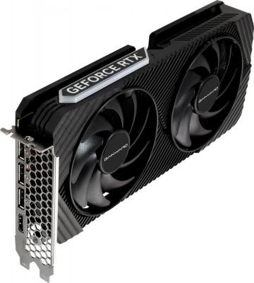 Видеокарта Gainward GeForce RTX 4060 Ti Ghost OC 8GB NE6406TT19P1-1060B