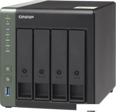 Сетевой накопитель QNAP TS-431KX-2G