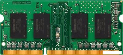 Оперативная память Kingston ValueRAM 4GB DDR4 SODIMM PC4-21300 KVR26S19S6/4