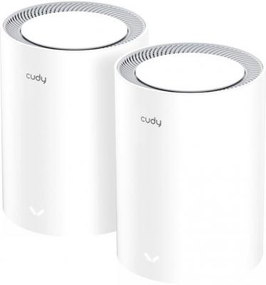 Wi-Fi система Cudy M3000 2.0 (2-Pack)