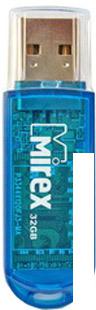 USB Flash Mirex ELF BLUE 32GB (13600-FMUBLE32)