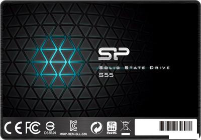 SSD Silicon-Power Slim S55 240GB SP240GBSS3S55S25