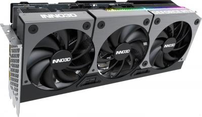 Видеокарта Inno3D GeForce RTX 4080 Super X3 OC N408S3-166XX-187049N