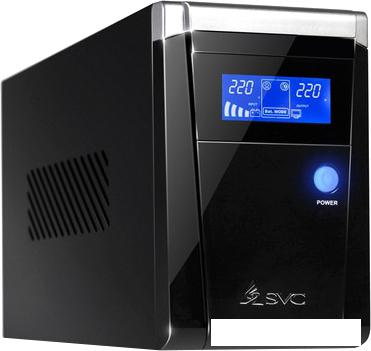 Источник бесперебойного питания SVC V-800-F-LCD