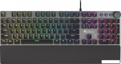 Клавиатура Genesis Thor 400 RGB (нет кириллицы)